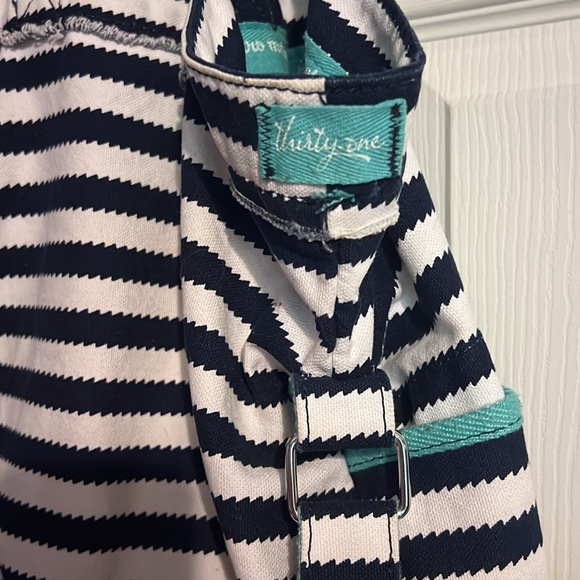 Thirty-One Retro Metro tote bag - Picture 5 of 8